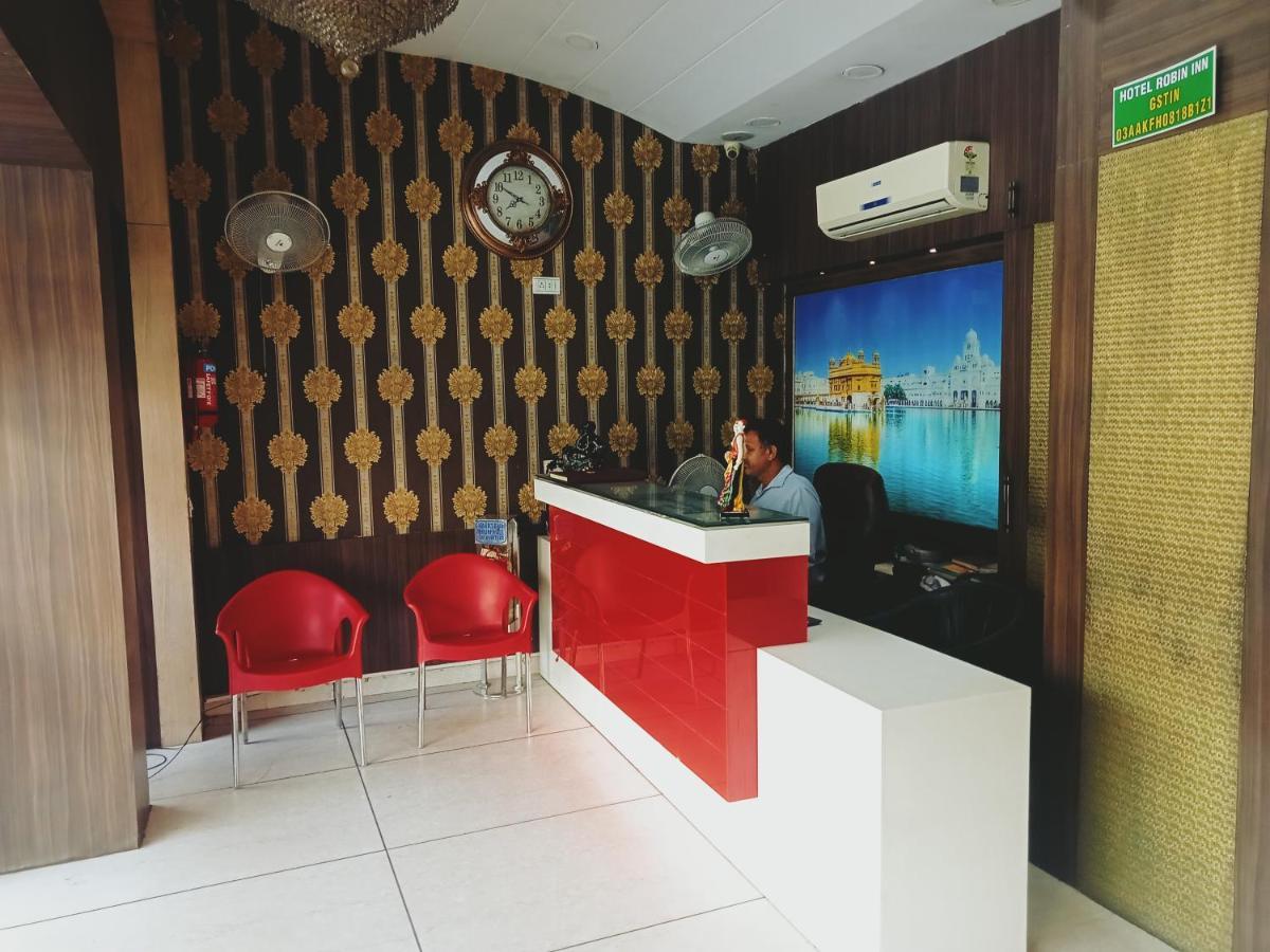 Hotel Robin Inn Amritsar Dış mekan fotoğraf