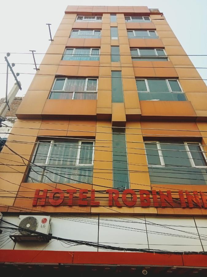 Hotel Robin Inn Amritsar Dış mekan fotoğraf