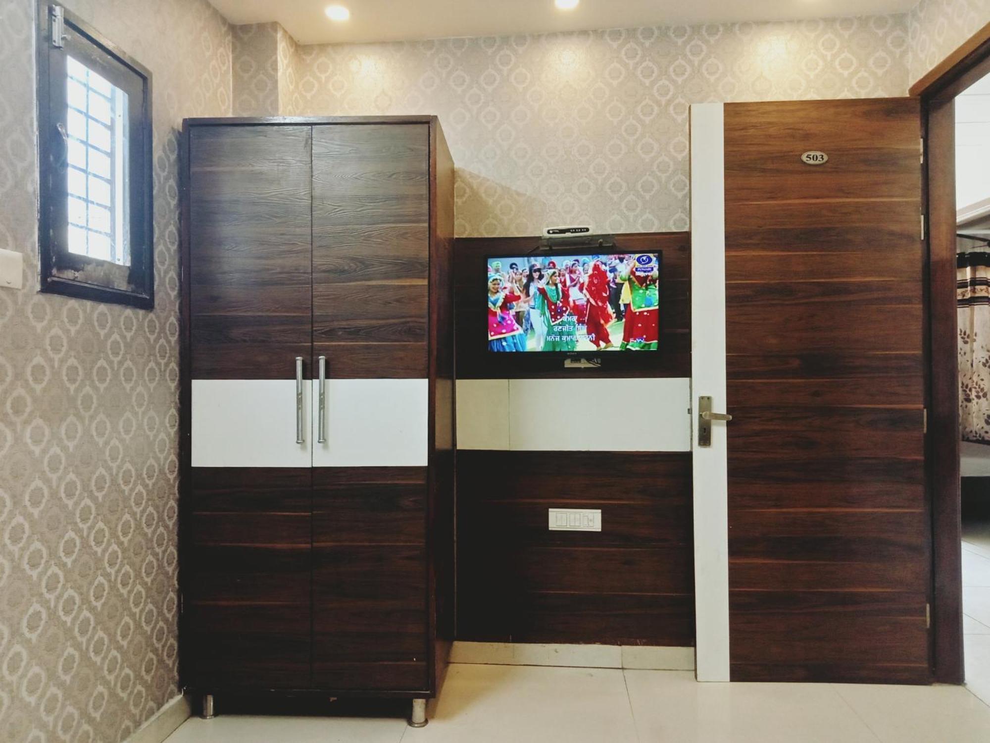Hotel Robin Inn Amritsar Dış mekan fotoğraf