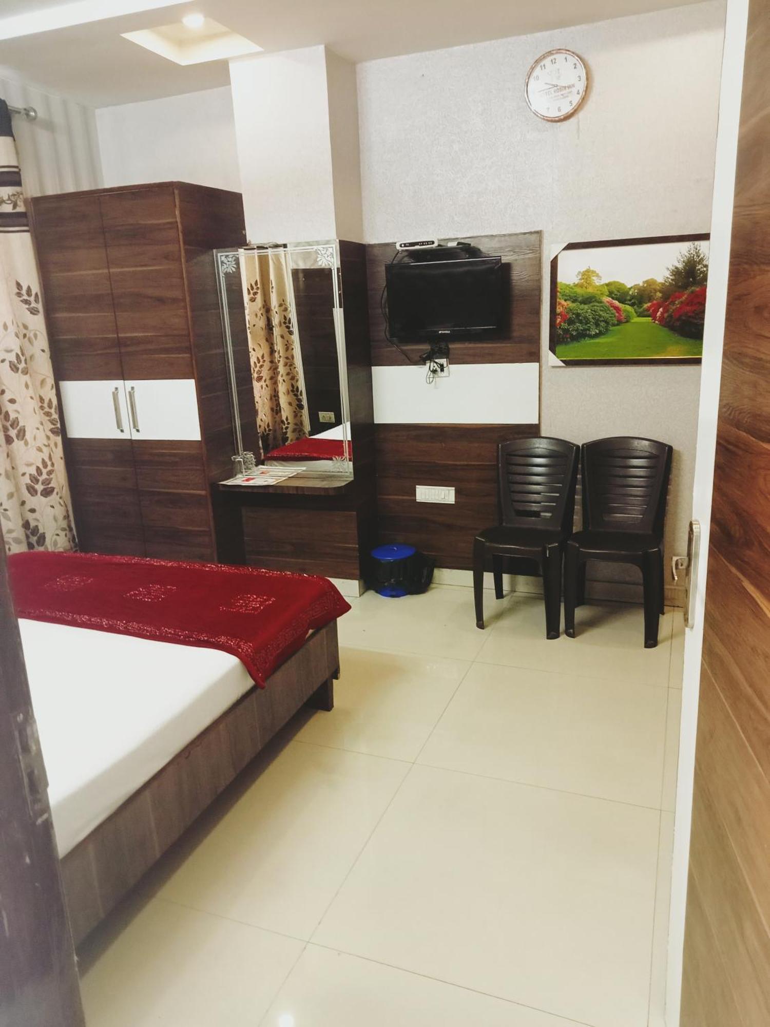 Hotel Robin Inn Amritsar Dış mekan fotoğraf