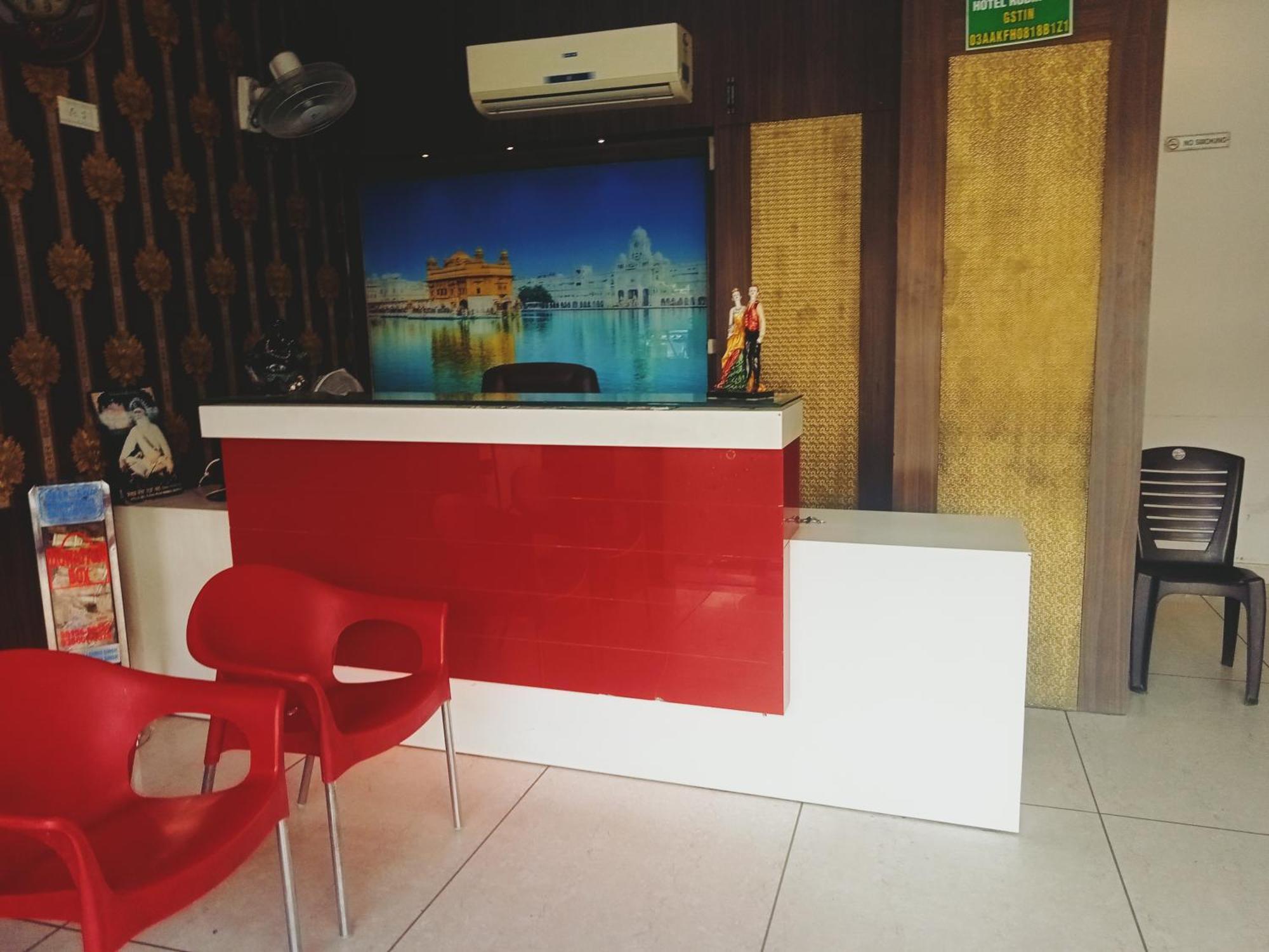 Hotel Robin Inn Amritsar Dış mekan fotoğraf